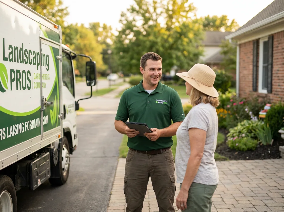 Landscaping Sparland, IL FAQs